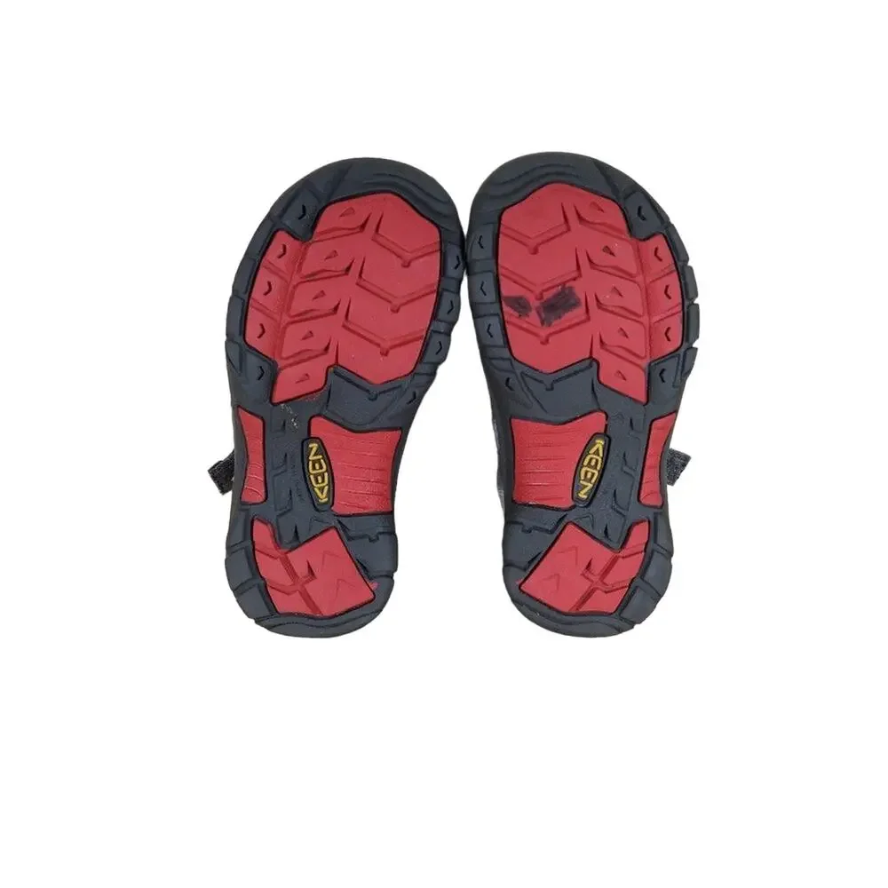 Keen - Waterprof Newport H2 - Sandals - Gray - Little Kids Unisex - 13